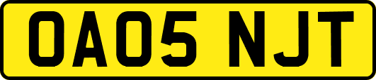 OA05NJT