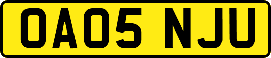 OA05NJU