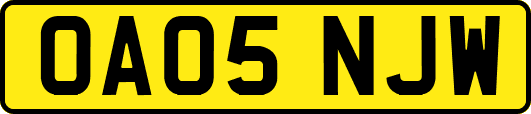 OA05NJW