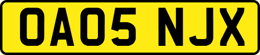 OA05NJX