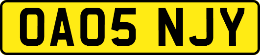 OA05NJY