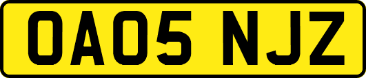 OA05NJZ