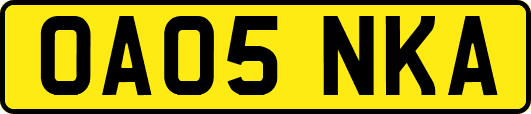 OA05NKA