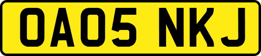 OA05NKJ