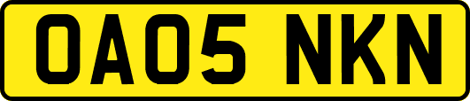 OA05NKN