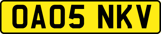OA05NKV