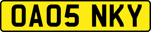 OA05NKY