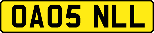 OA05NLL