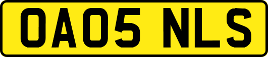 OA05NLS