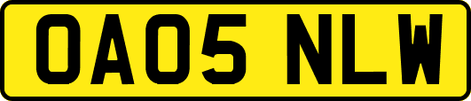 OA05NLW