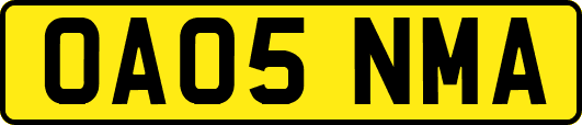 OA05NMA