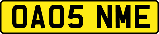 OA05NME
