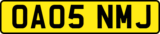 OA05NMJ