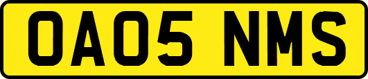 OA05NMS