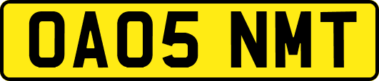 OA05NMT