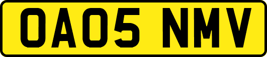 OA05NMV