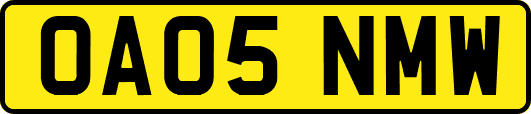 OA05NMW