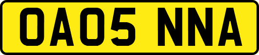 OA05NNA