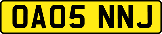 OA05NNJ