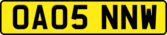 OA05NNW