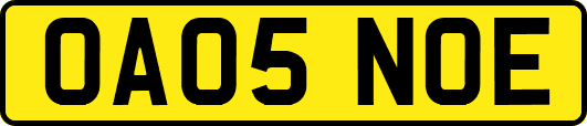 OA05NOE