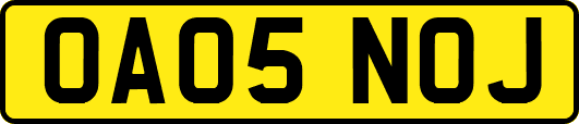 OA05NOJ