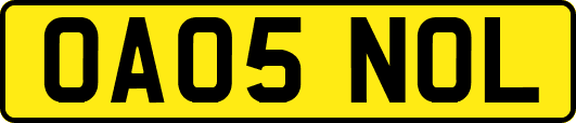 OA05NOL