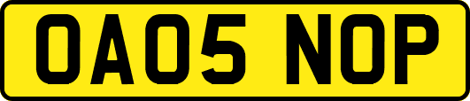 OA05NOP