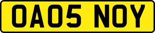 OA05NOY