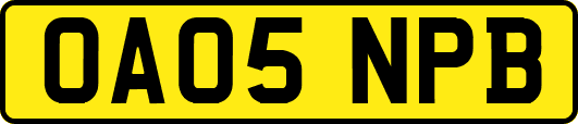 OA05NPB