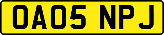 OA05NPJ