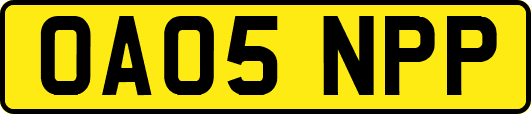 OA05NPP
