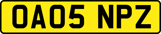 OA05NPZ