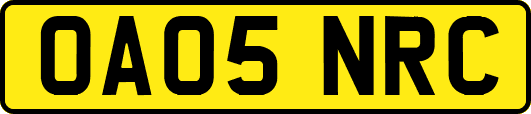 OA05NRC