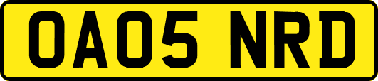 OA05NRD
