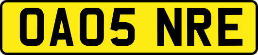 OA05NRE