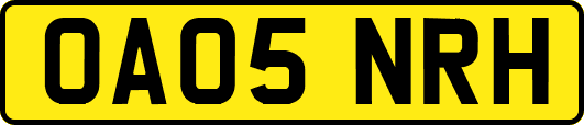 OA05NRH