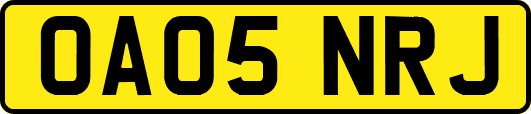 OA05NRJ