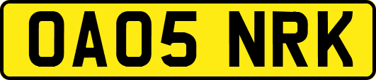 OA05NRK