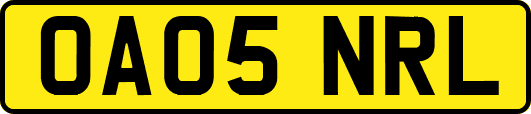 OA05NRL