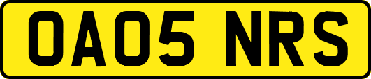 OA05NRS