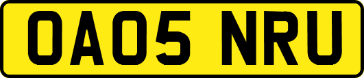 OA05NRU