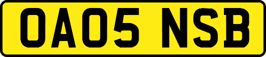 OA05NSB