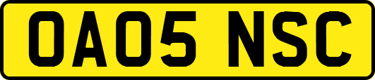 OA05NSC