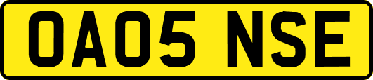 OA05NSE
