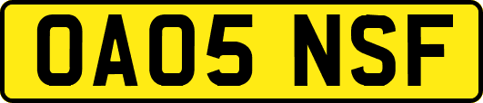 OA05NSF