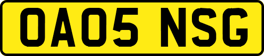 OA05NSG