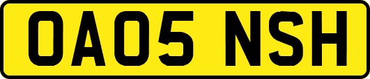 OA05NSH