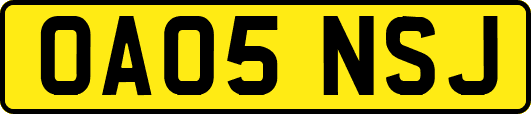 OA05NSJ