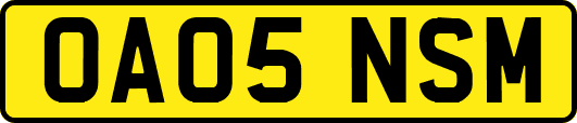 OA05NSM